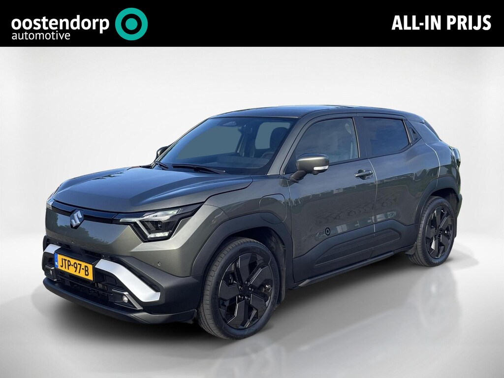 Suzuki e-Vitara Style 61 kWh op korte termijn leverbaar