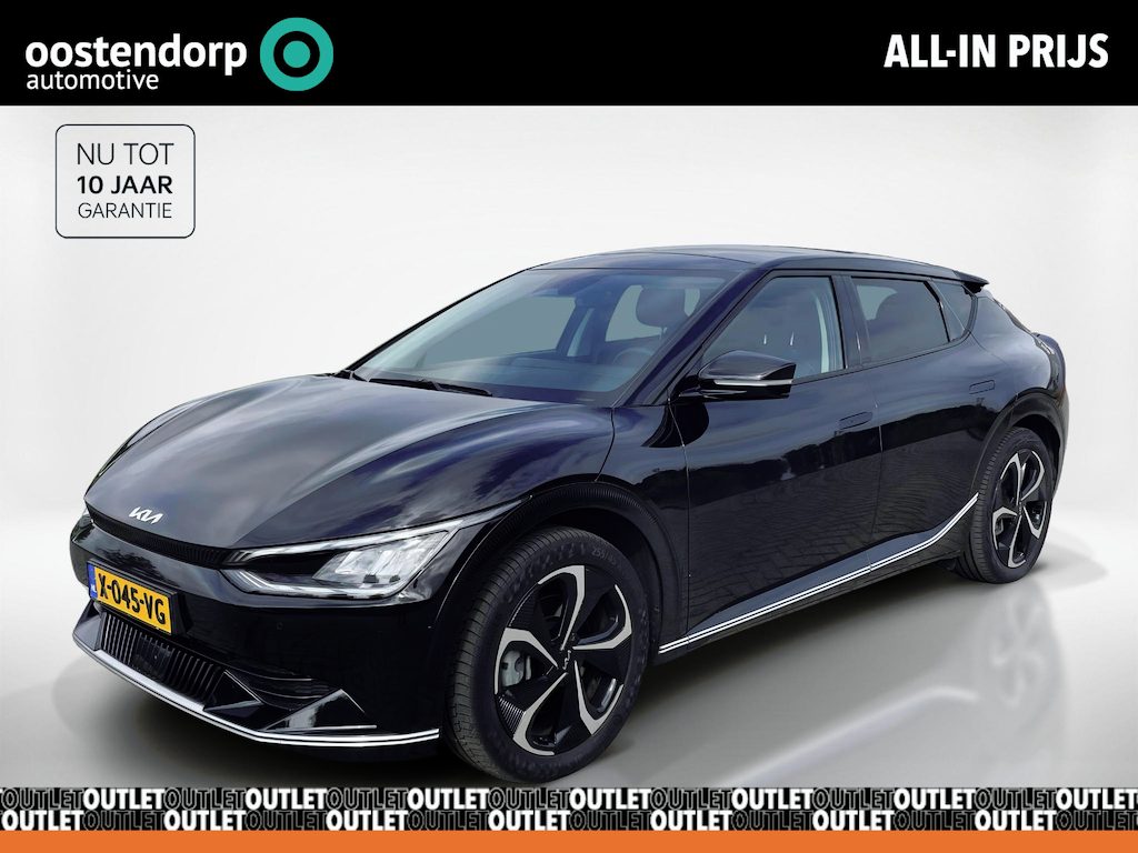 Kia EV6 Plus Advanced 77.4 kWh | CarPlay | Cruise |Navi |