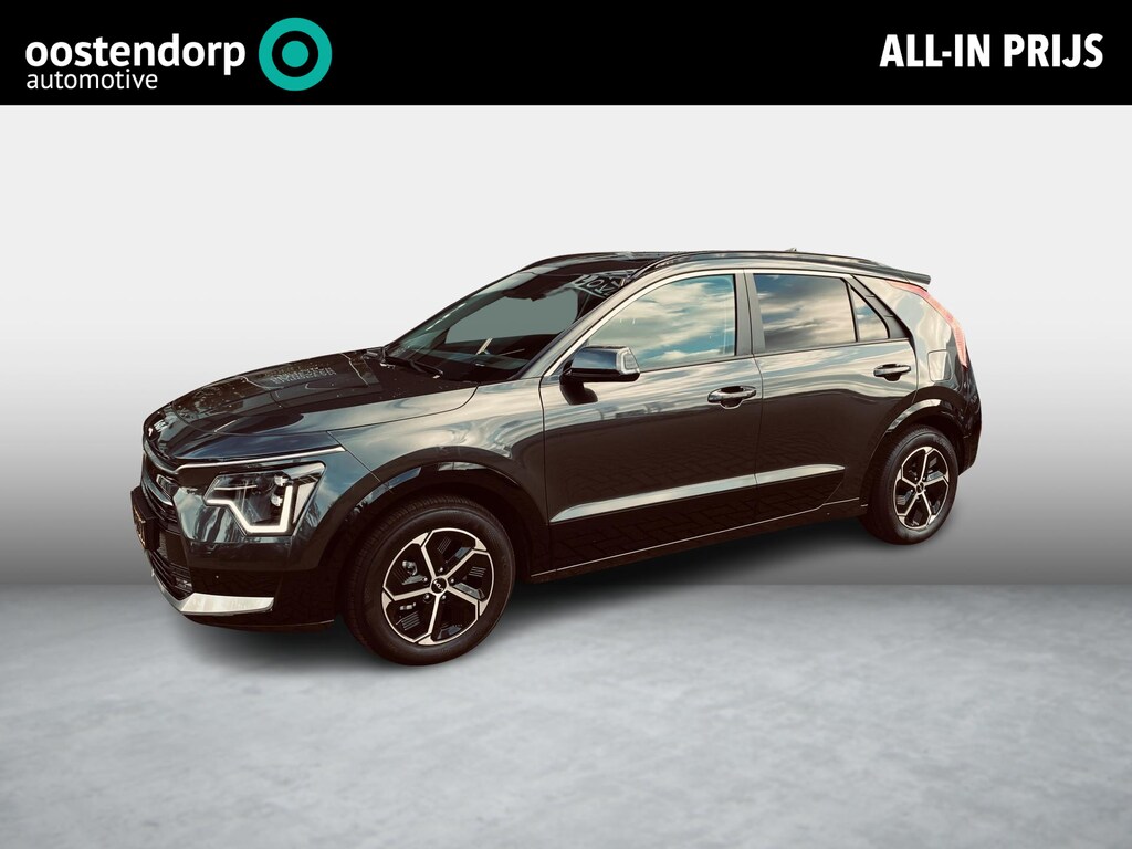 Kia Niro Hybrid 1.6 GDi PHEV DynamicLine | BTW ! ! | CarPlay | Camera | Cruise