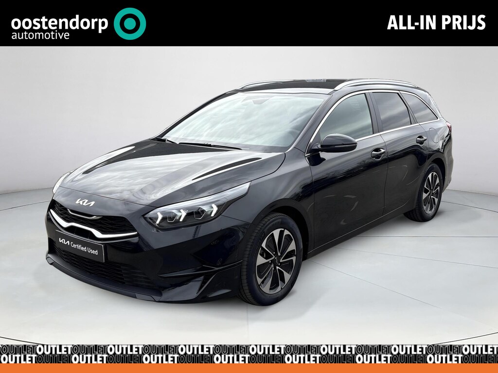 Kia Ceed Sportswagon 1.0 T-GDi Design Edition | Fabrieksgarantie 2035 | Keyless | JBL | Stoel stuur verwarming |