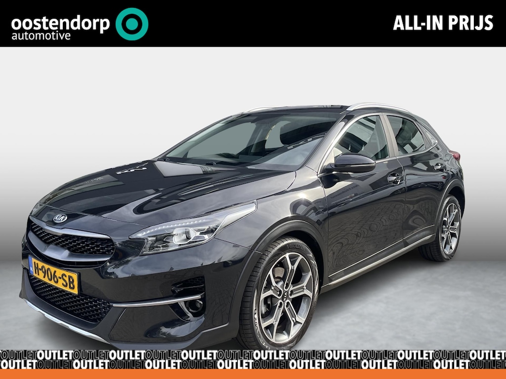 Kia Xceed 1.0 T-GDi DynamicLine | Fabriekgarantie 2030 | Camera | Carplay | Climate | Cruise |