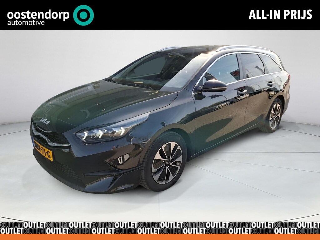 Kia Ceed Sportswagon 1.0 T-GDi Design Edition | BTW | JBL | Stoelverwarming | Elektrische achterklep |