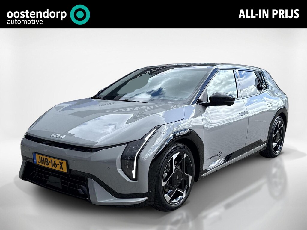 Kia EV4 GT-PlusLine 81.4 kWh | Tot 10 jaar garantie | Per direct beschikbaar |