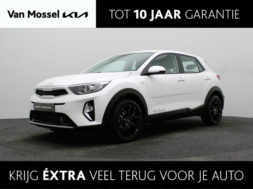 Kia Stonic 1.0 T-GDi MHEV ComfortLine | NAVIGATIE |  17" | CRUISE CONTROL | CAMERA | AIRCO | PARKEERSENSOREN