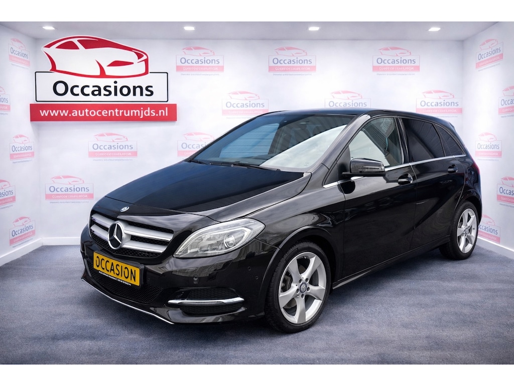 Mercedes-Benz B-klasse 200 c Ambition CNG / Benzine