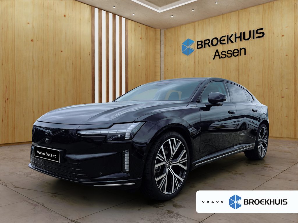 Volvo ES90 Single Motor Extended Range Ultra 92KWH | Luchtvering | Massage Stoelen | Bowers & Wilkens Dolby Atmos | Stoelen voor + achter verwarmd en geventileerd |