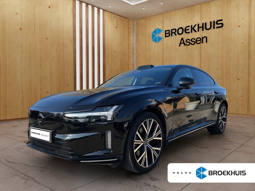 Volvo ES90 Single Motor Extended Range Ultra 92KWH | Luchtvering | Massage Stoelen | Bowers & Wilkens Dolby Atmos | Stoelen voor + achter verwarmd en geventileerd |
