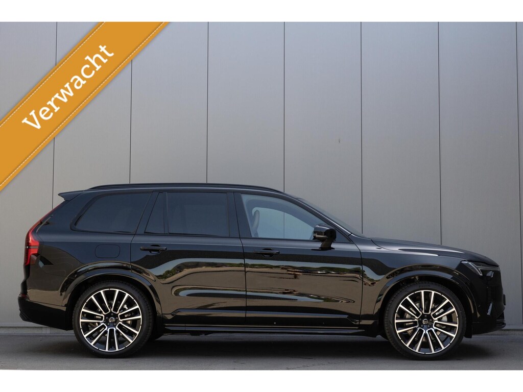 Volvo XC90 T8 Plug-in hybrid AWD Ultra Dark MY 2027 Full Option