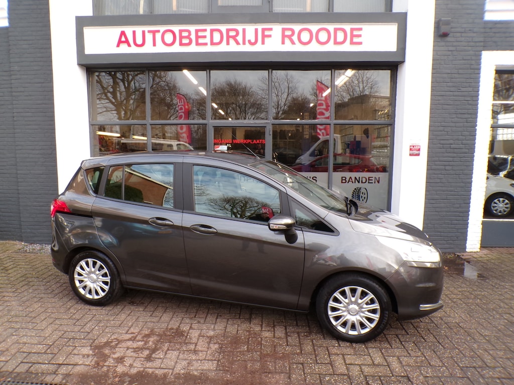 Ford B-Max 1.0 EcoBoost Style AIRCO,1e EIGENAAR!