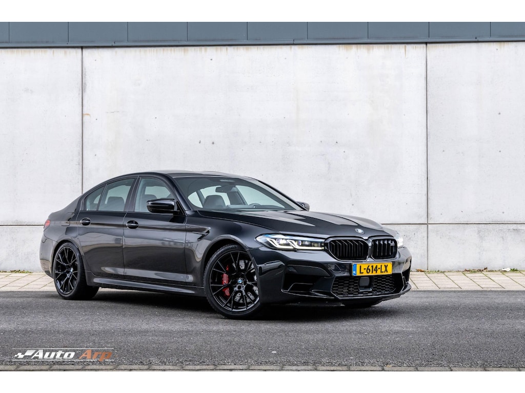 BMW M5 5-serie Competition