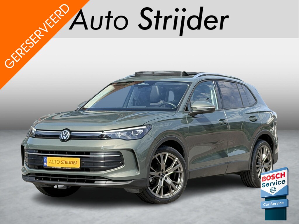 Volkswagen Tiguan 1.5 eTSI Life Edition 20LM | Panodak | El.klep | Stoelverw | Camera