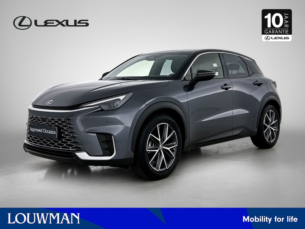 Lexus LBX Emotion Tech Pack | BTW voertuig | Lederen bekleding | BlindSpot Monitor | Stoel+stuurverwarming | Elektrische Achterklep | Parkeersensoren voor+achter | Apple CarPlay/Android Auto | Cruise Control Adaptive | GERESERVEERD ROTTERDAM (MO)