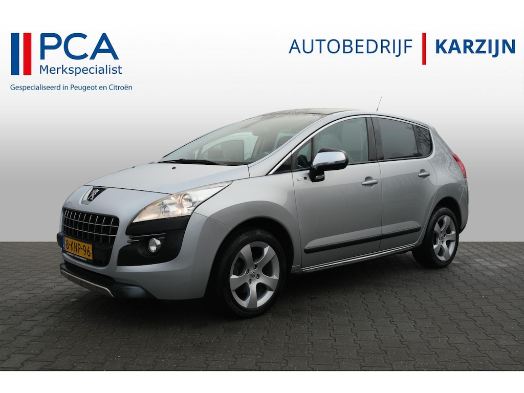 Peugeot 3008 1.6 VTi Style