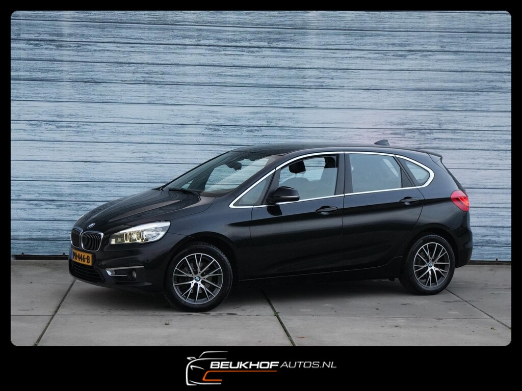 BMW 2-Serie Active Tourer 218i High Executive Automaat Leer