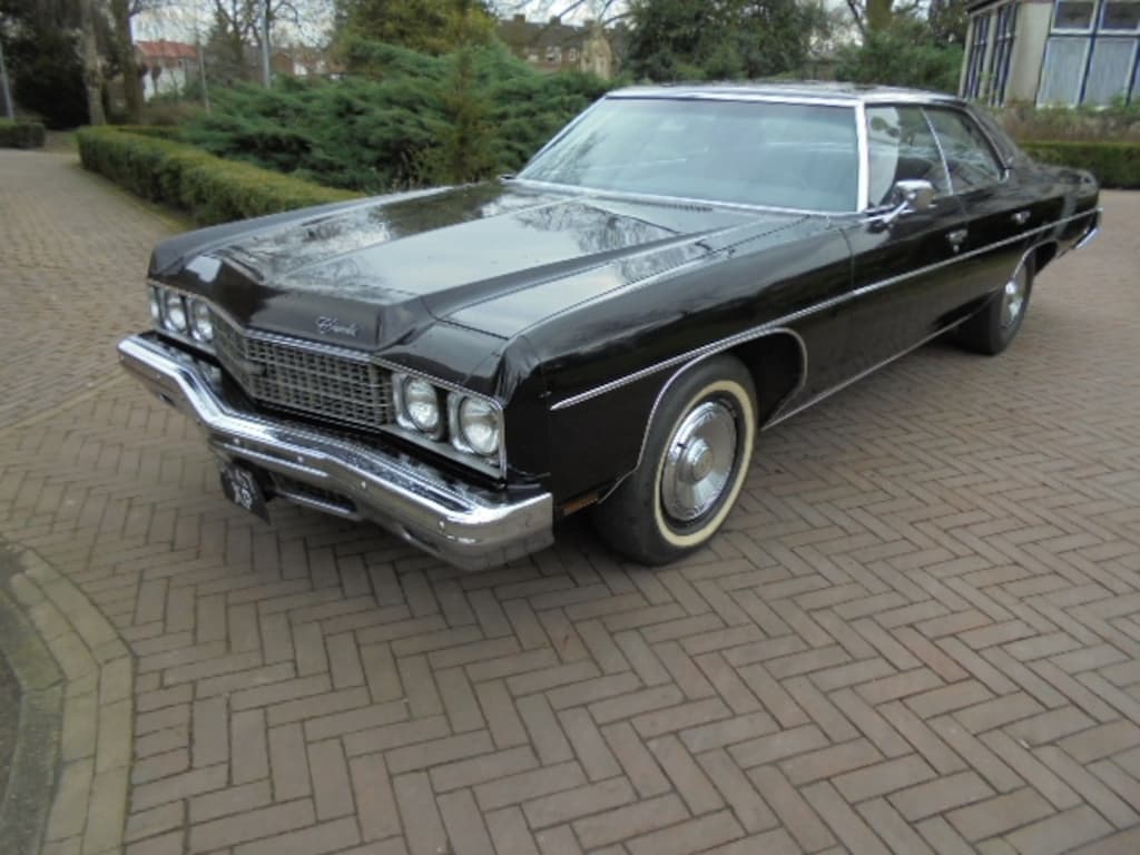Chevrolet Impala 5.7 AUT │v8