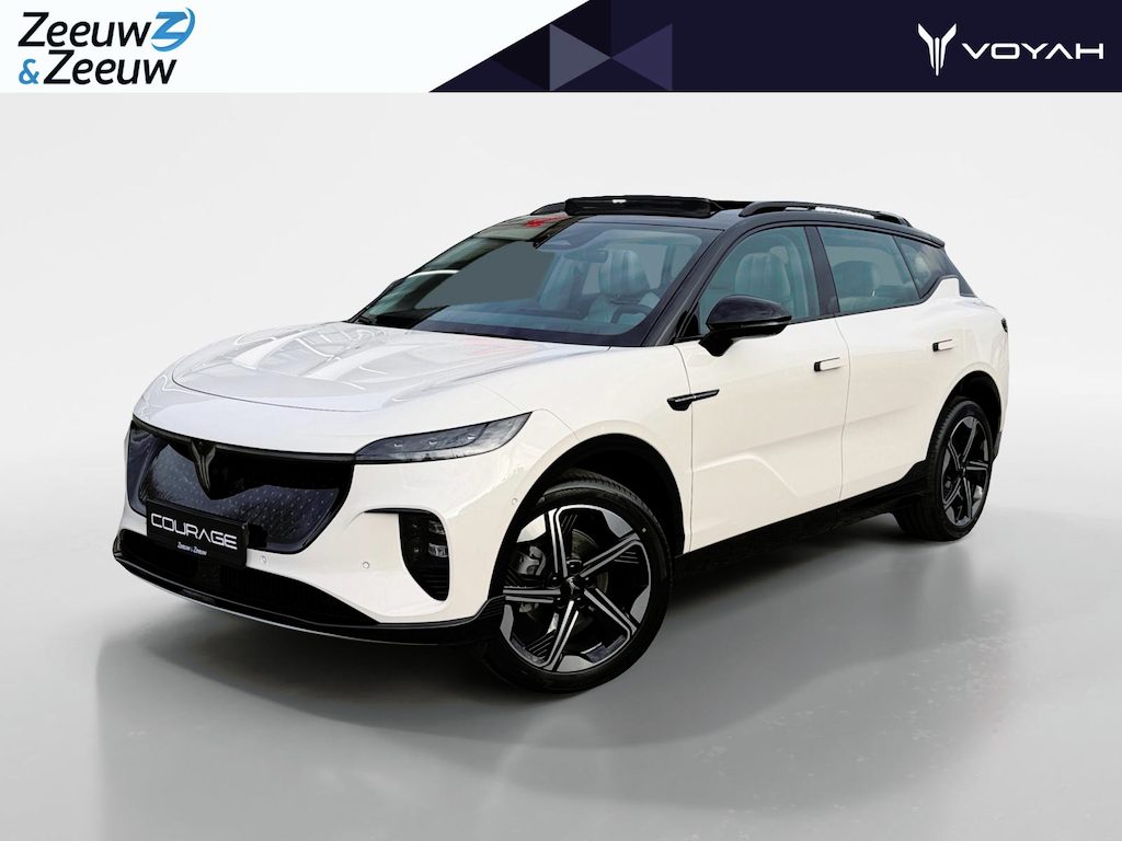 Voyah Courage Business Edition 80 kWh | 5.000 Euro Voordeel!! | Direct Leverbaar | Full Option | 360 Camera |