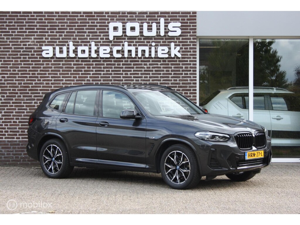 BMW X3 M High Exe. Sport. Pano. xDrive30e High Exe. M Sport. Pano.