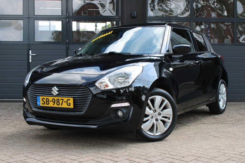 Suzuki Swift 1.2 SELECT  **NL-Auto**  Automaat / stoelverwarming / Apple Carplay