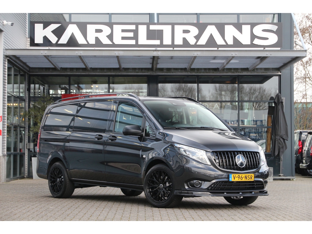 Mercedes-Benz Vito 119 CDI | DC | 4Matic / 4x4 | 2x Elektr. schuifdeuren | Clima..