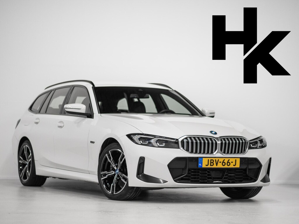 BMW 3-Serie Touring 320e Facelift M-Pakket ACC Cam