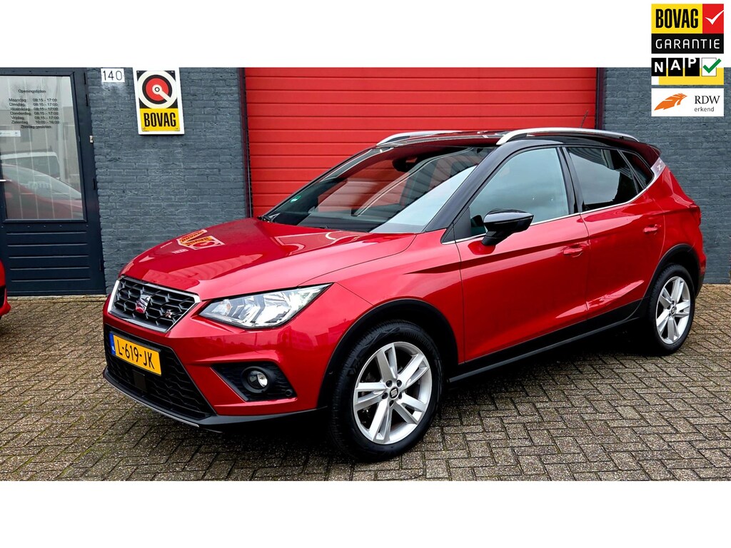 SEAT Arona 1.0 TSI FR Business Intense