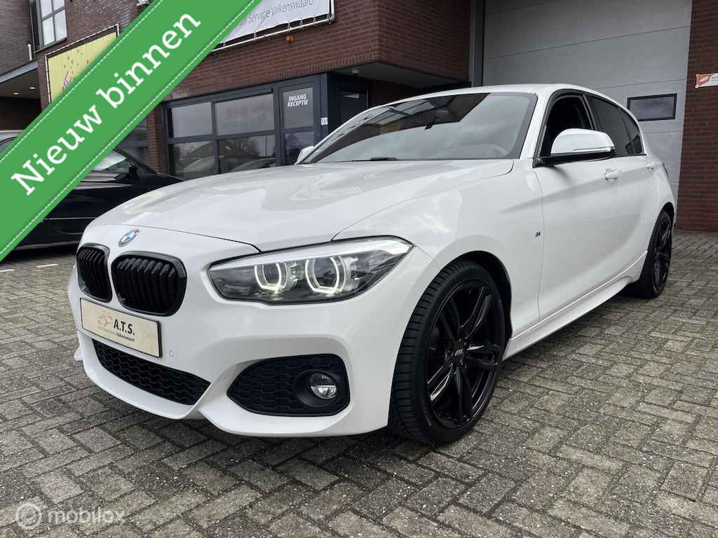 BMW 1-Serie LCI 118i M-PAKKET*LED*NAVI*PDC*CRUISE*