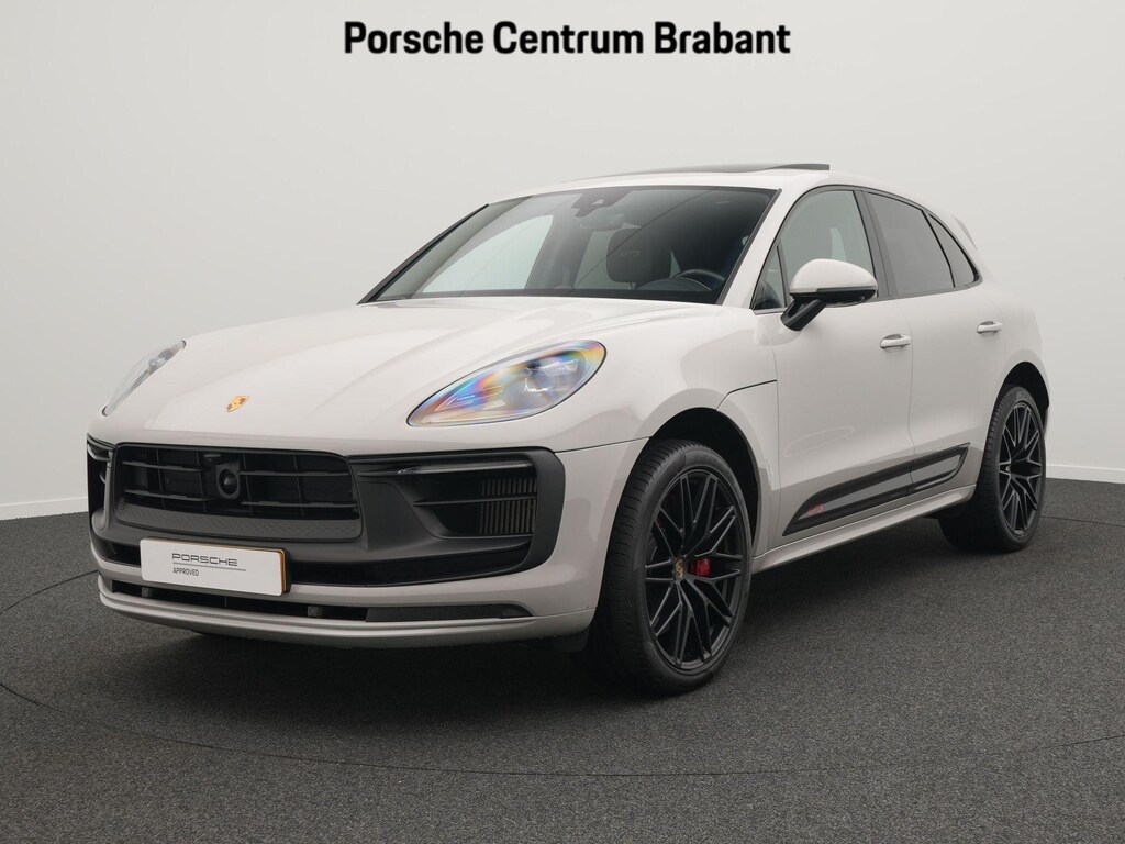 Porsche Macan GTS