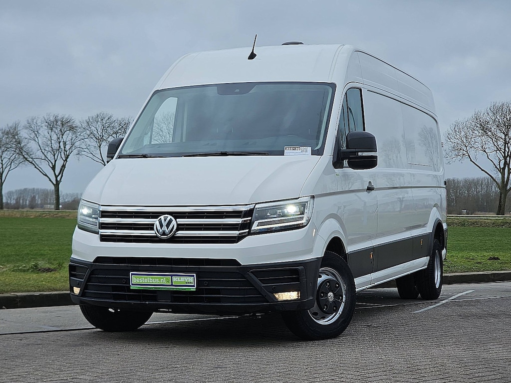 Volkswagen Crafter 50 2.0 TDI 177 L4H3