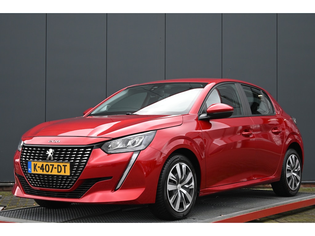Peugeot 208 Benzine Handmatig in Hardenberg kopen? - AutoWeek