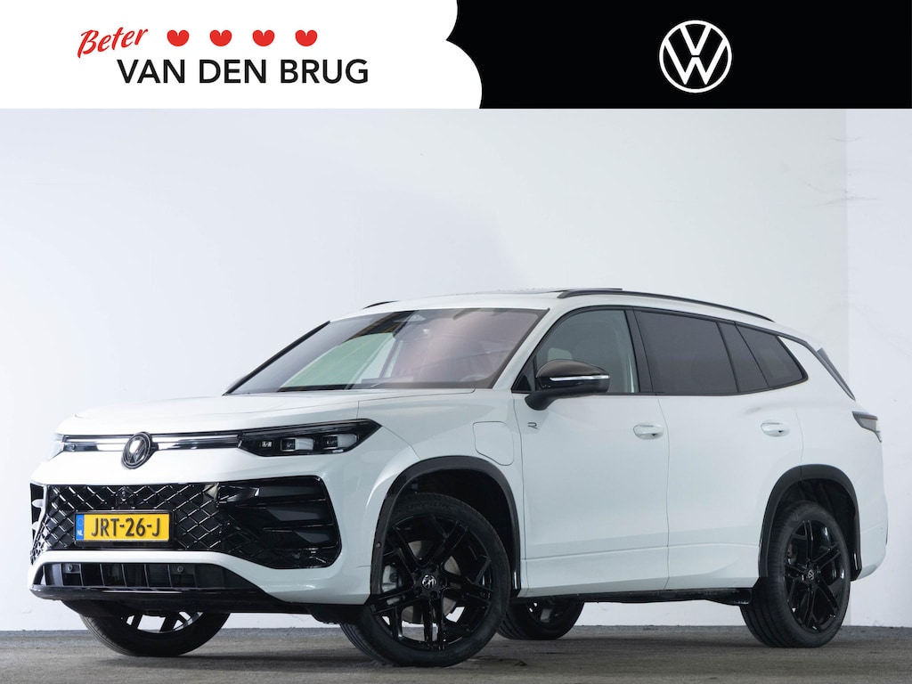 Volkswagen Tayron R-Line Edition 1.5 eHybrid 204 PK SUV | Panoramadak | Harman Kardon | Led matrix | 360 camera | Trekhaak | Head up display |