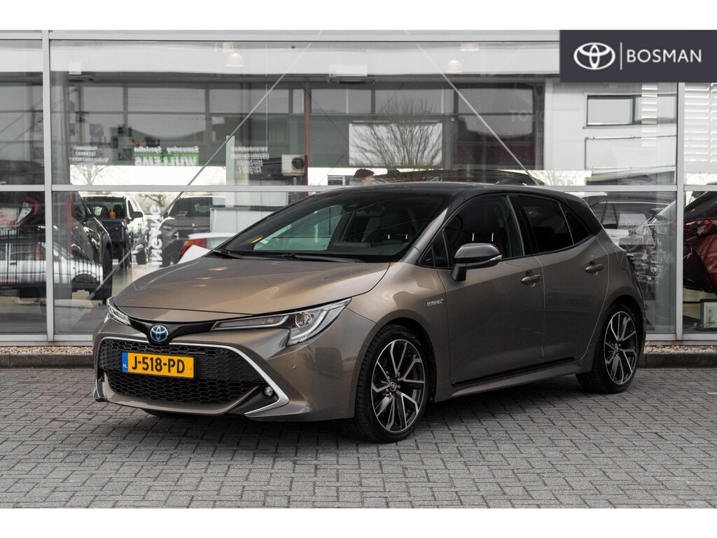 Toyota Corolla 2.0 Hybrid Executive LPG