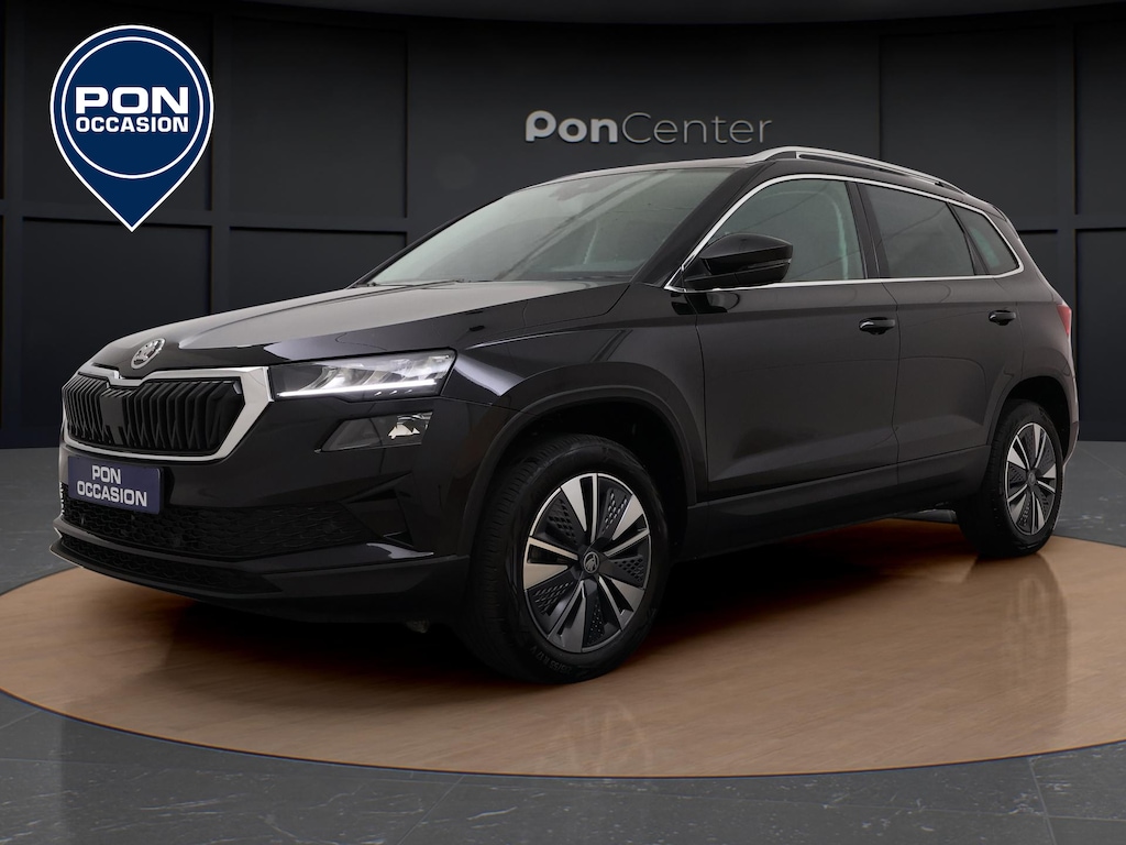 Skoda Karoq 1.5 TSI | Carplay | Keyless | Camera | ACC | 17" |