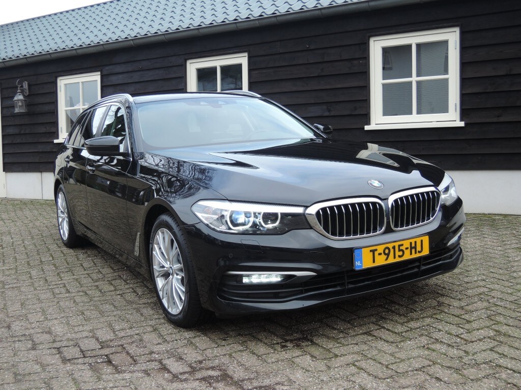 BMW 5-Serie 520I EXECUTIVE Trekhaak