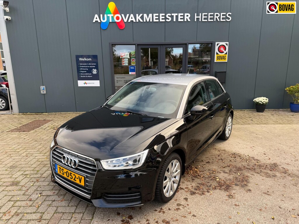 Audi A1 Sportback 1.0 TFSI Design Pro Line Plus