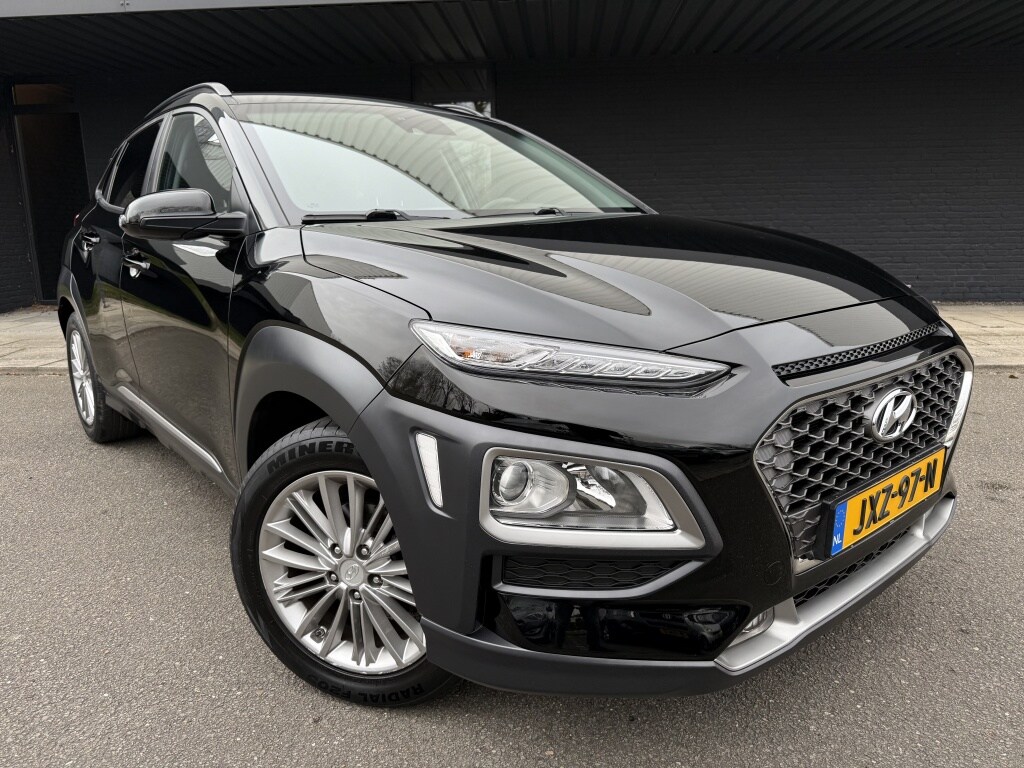 Hyundai Kona 1.0T Comfort // Android auto, Apple carplay //