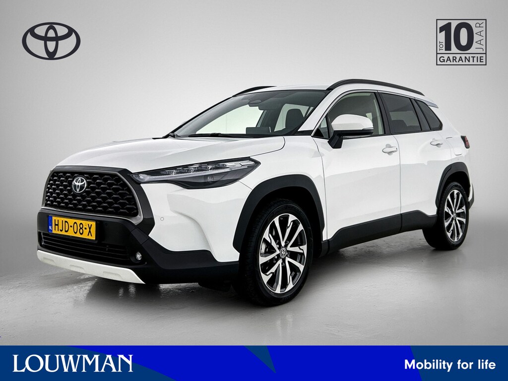 Toyota Corolla Cross Hybrid 140 Style | PDC | Blindspot | Elek Achterklep |