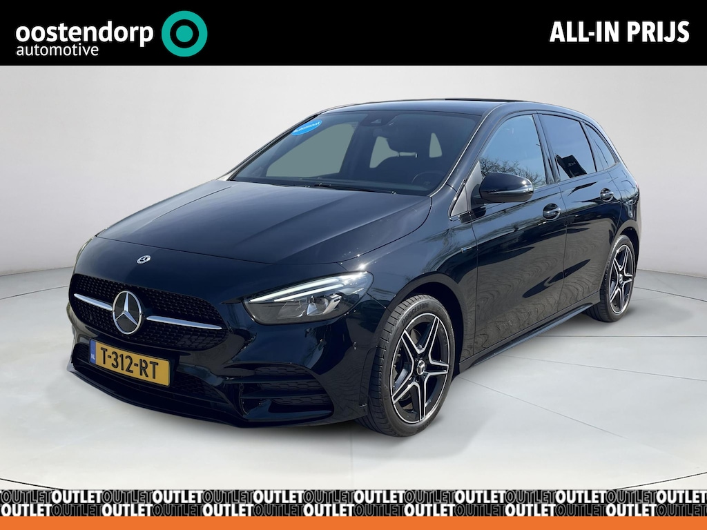 Mercedes-Benz B-klasse 250 e Business Solution AMG | Trekhaak | Stoelverwaming | Plug-in hybride |