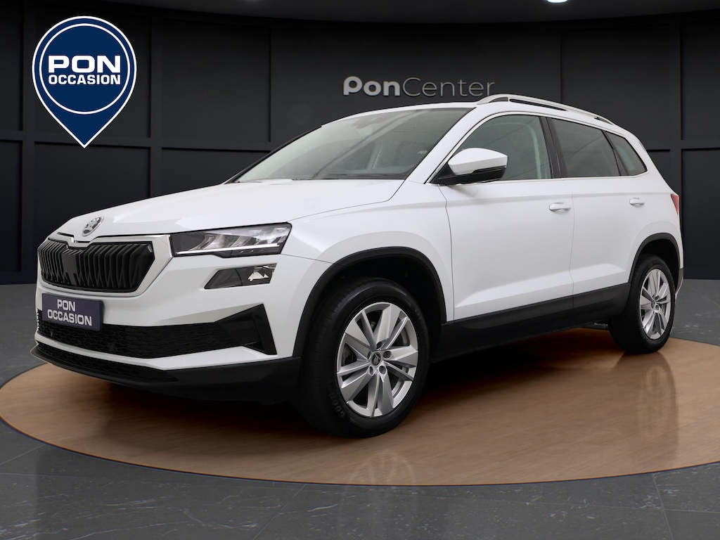 Skoda Karoq 1.5 TSI Business Edition | Carplay | Keyless | Camera | ACC | 17" |