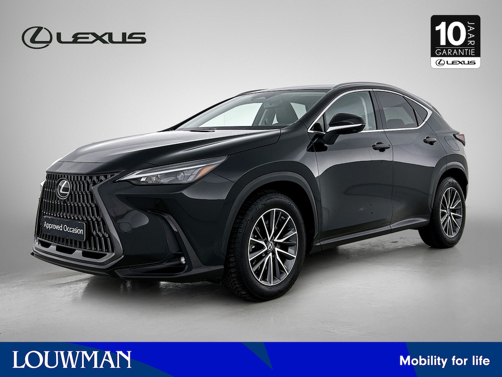 Lexus NX 450h+ AWD Luxury Line | BTW Voertuig | Premium uitgevoerd | Stoel en Stuurwielverwarming |