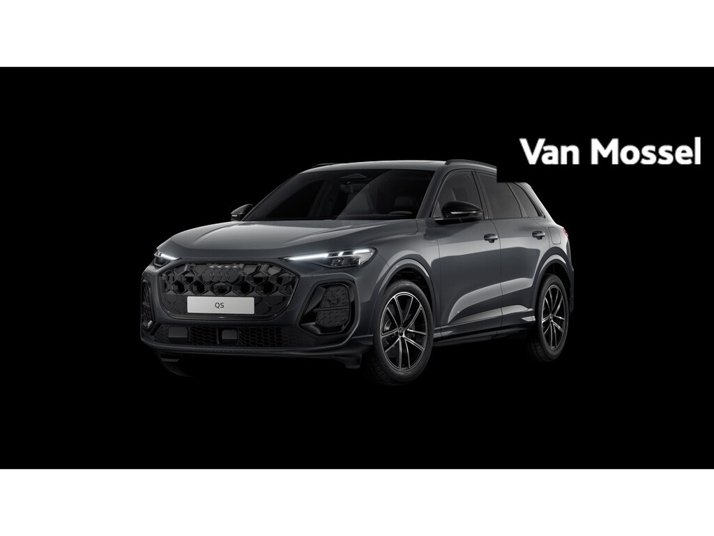 Audi Q5 2.0 TFSI e-hybrid quattro S edition | Trekhaak | Panoramadak | MMI bijrijdersdisplay | Dashcam | Getint glas |