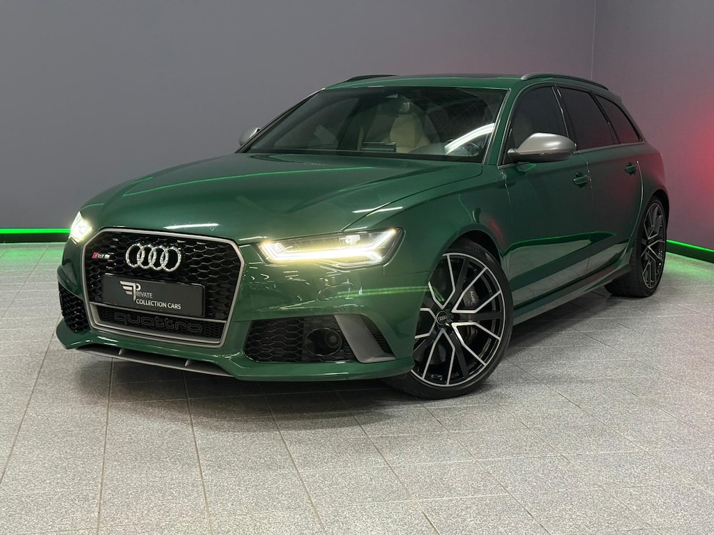 Audi RS6 Performance 4.0 TFSI quattro Pro Line Plus | Audi Exclusive | Kera