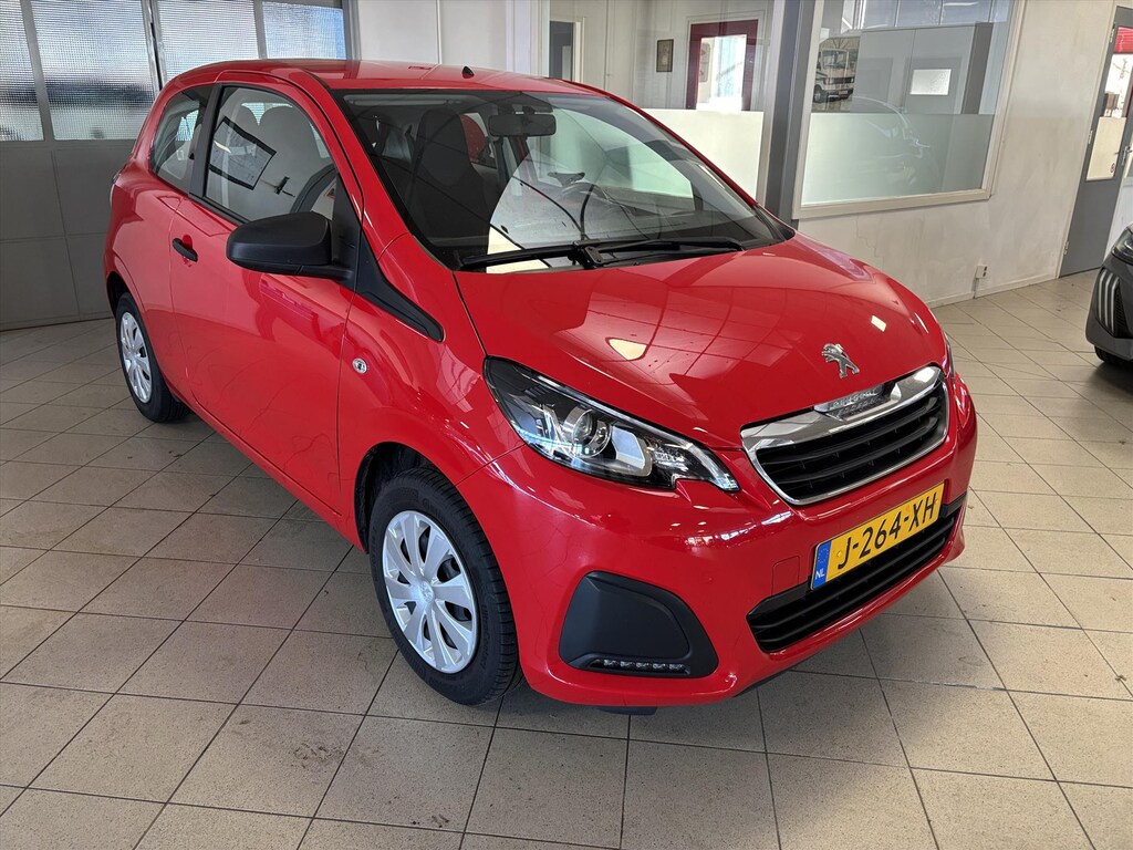 Peugeot 108 1.0 e-VTi 72pk 3D Access