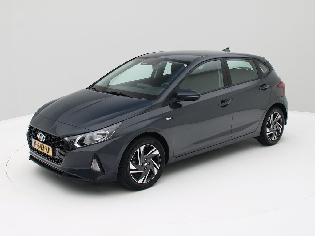 Hyundai i20 1.0 T-GDI Comfort Smart 100pk / Camera / Carplay / Navi / Origineel NL