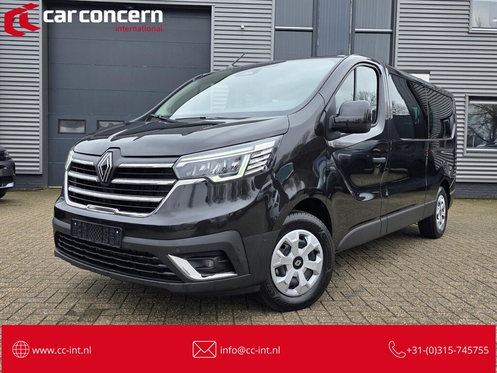 Renault Trafic Passenger dCi 150 | 9-Zits | incl. BTW/BPM! | LED | Carplay