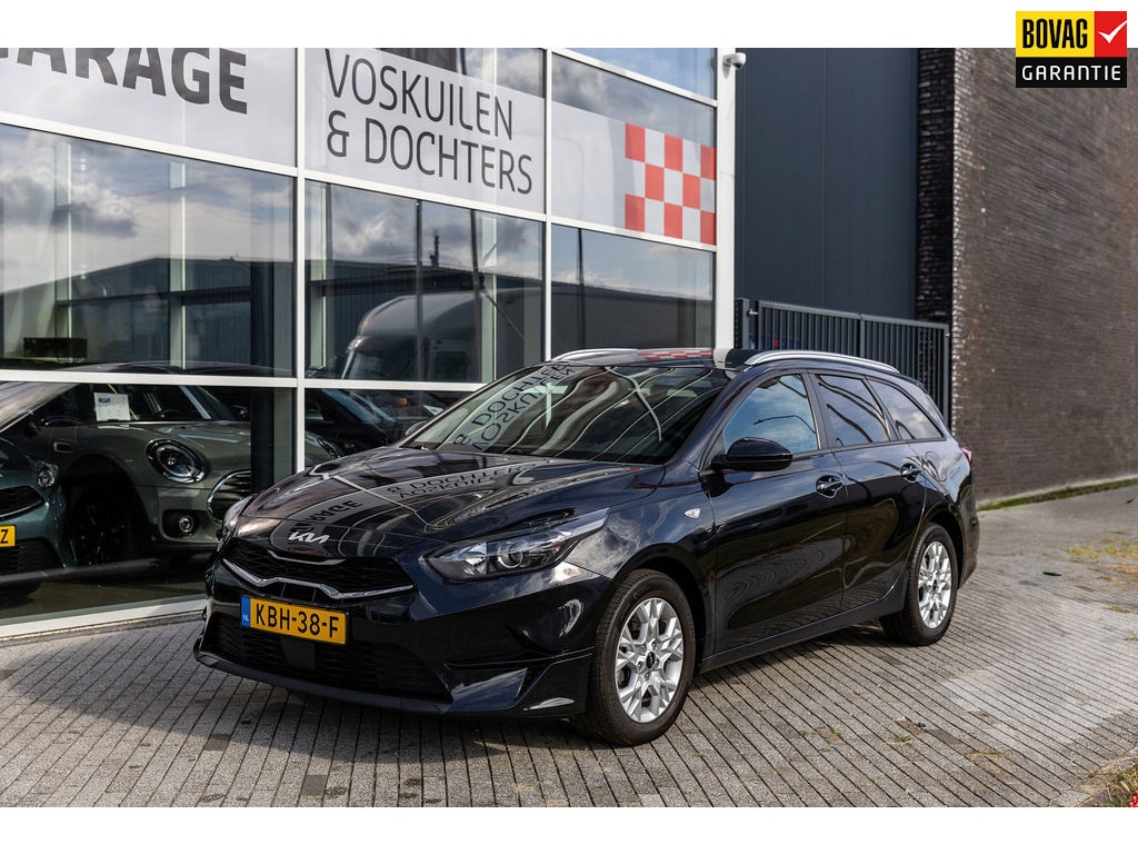 Kia Ceed Sportswagon 1.0 T-GDi ComfortLine | Stoel en stuurverwarming | Camera