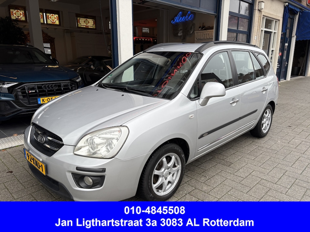 Kia Carens 2.0 CVVT X-ecutive CLIMA/AIRCO/NL AUTO