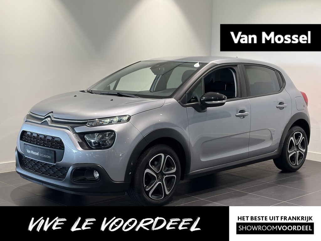 Citroën C3 Feel - ZUINIG - AIRCO - CARPLAY