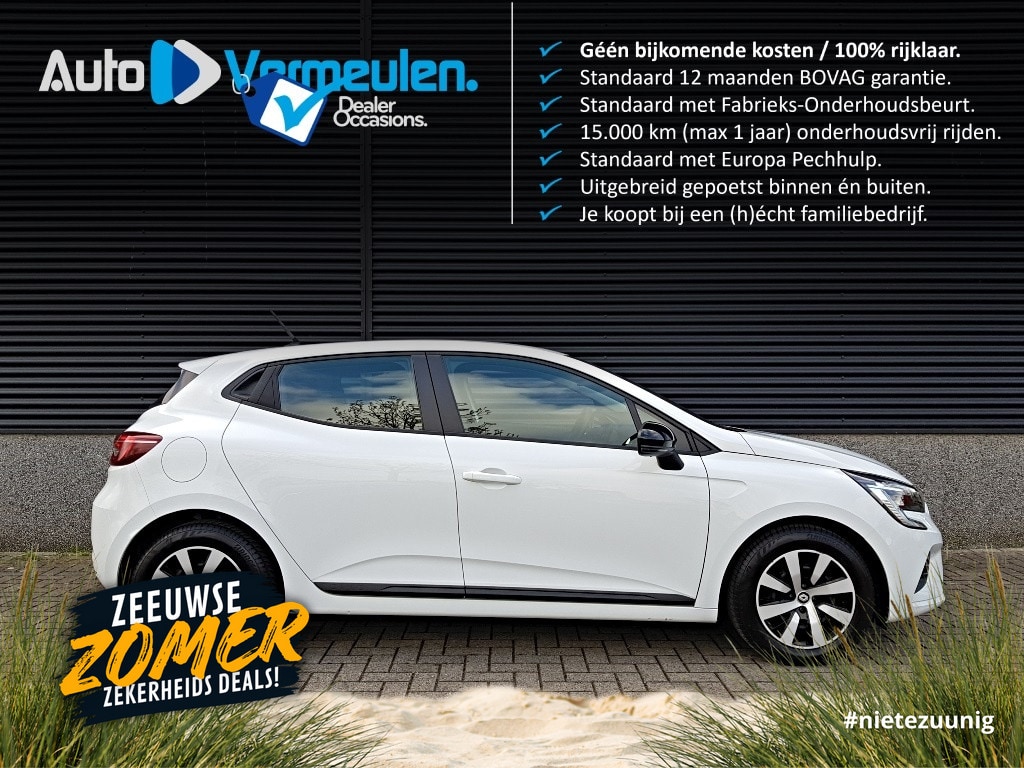 Renault Clio 1.0 TCe 90 Equilibre