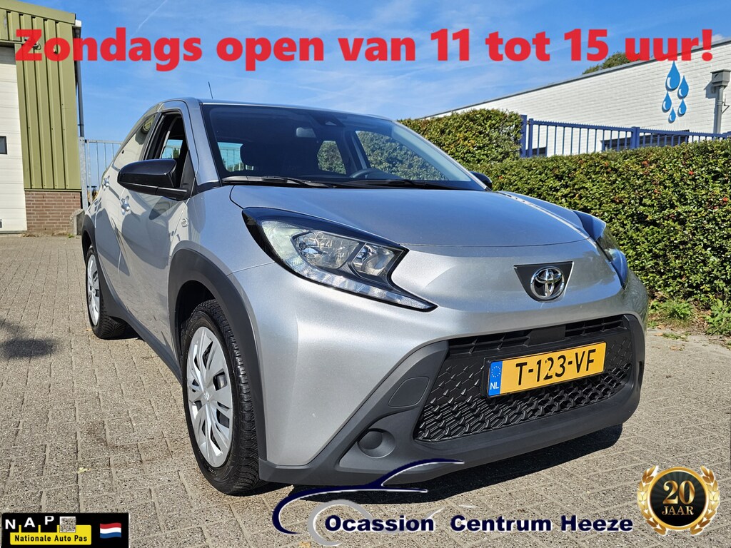 Toyota Aygo X 1.0 VVT-i MT Play, Camera! Carplay! Apk 9-2027! SUMMER SALE!