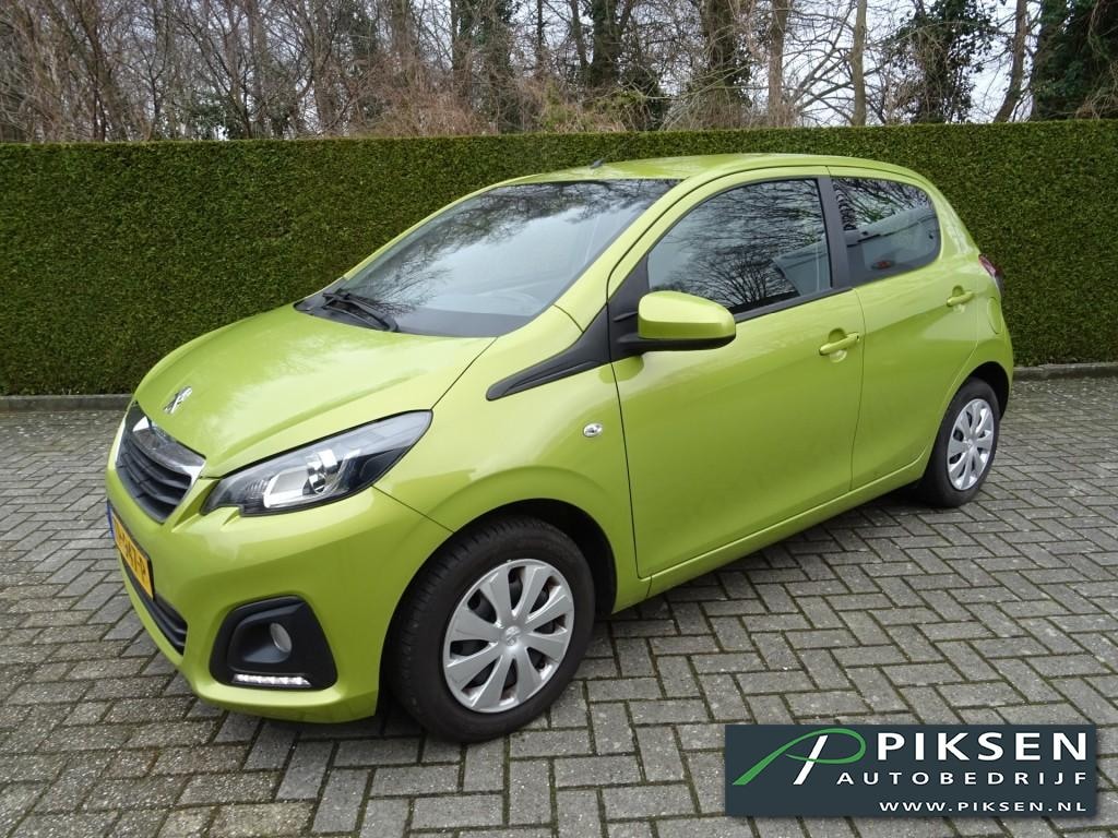 Peugeot 108 1.0 E-VTI ACTIVE  BLUETOOTH AIRCO